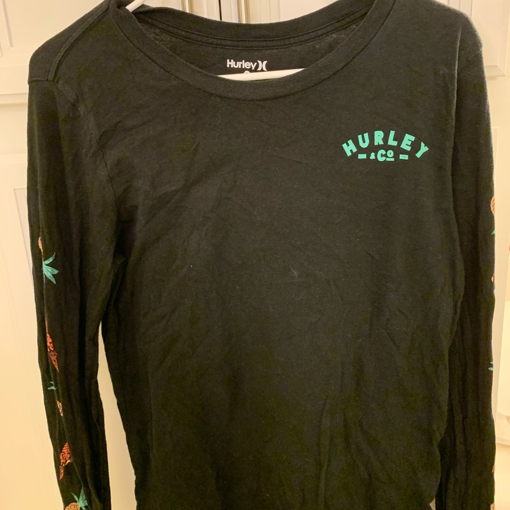 Hurley Long Sleeve Shirt